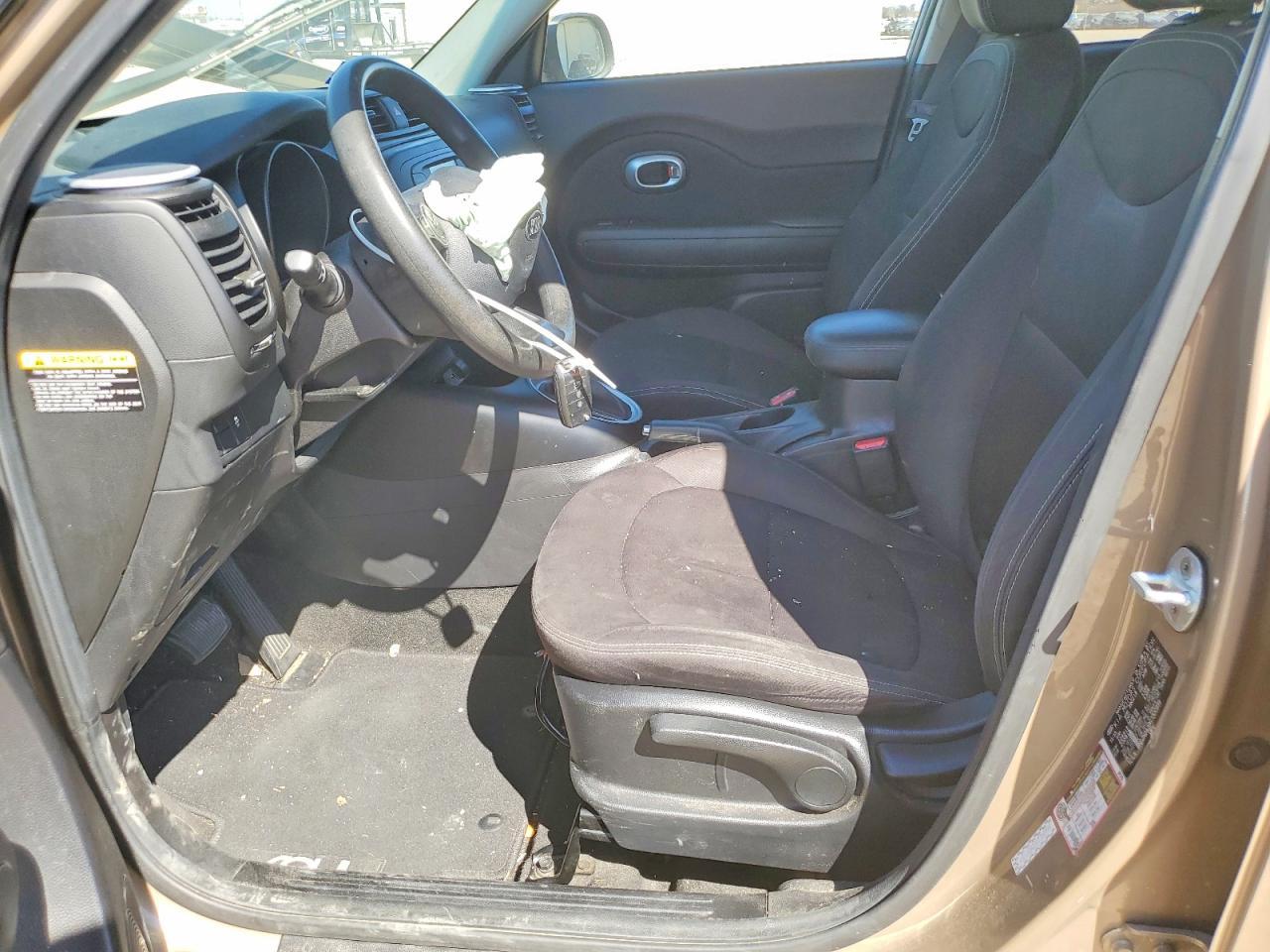 2016 Kia Soul Base - zdjęcie 7