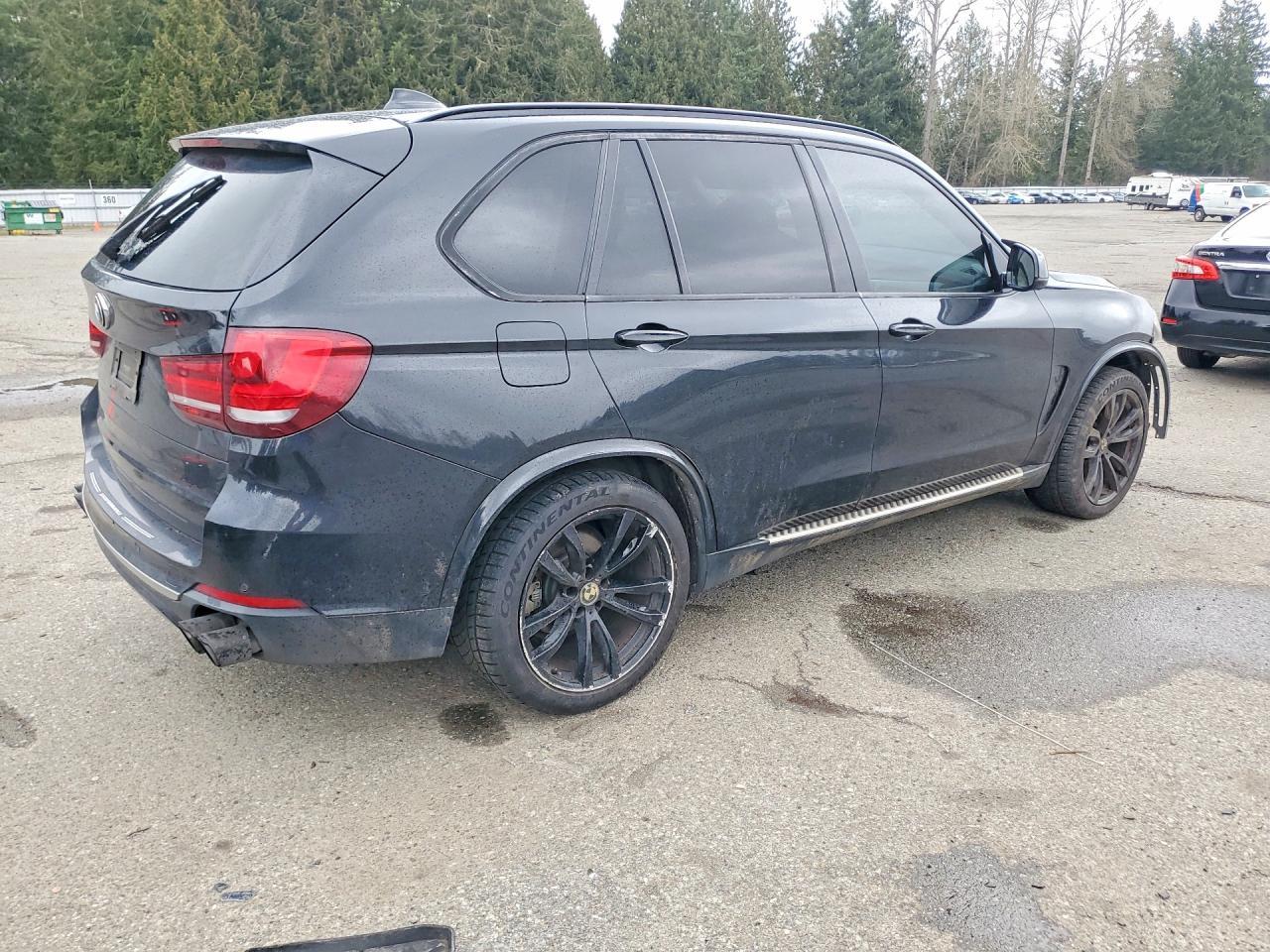 2015 BMW X5 xDrive35I - zdjęcie 3