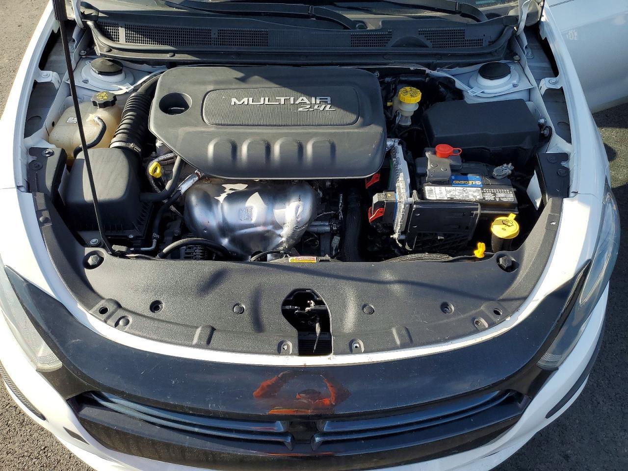 2015 Dodge Dart Sxt - zdjęcie 11