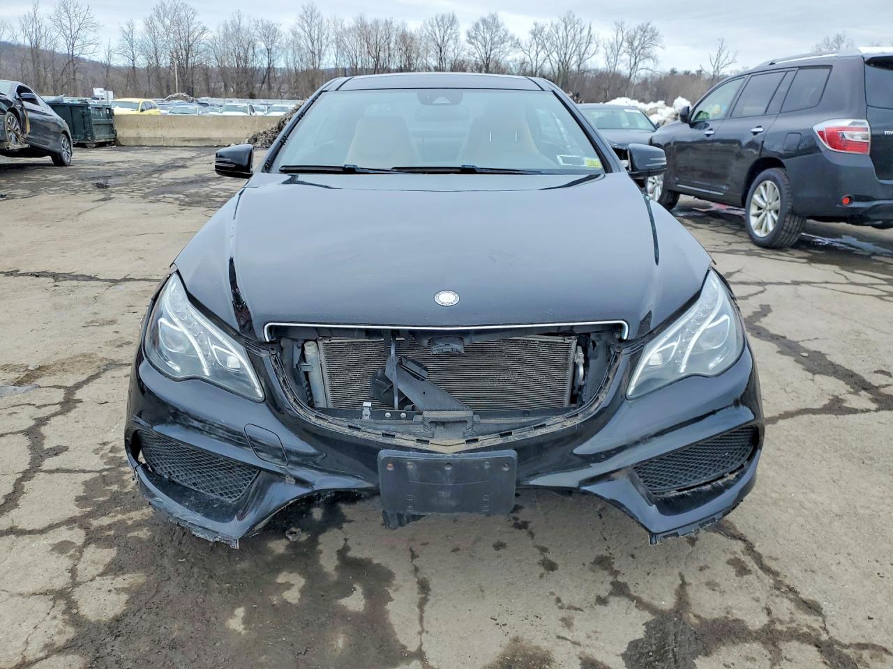 2016 Mercedes Benz E 400 - zdjęcie 5