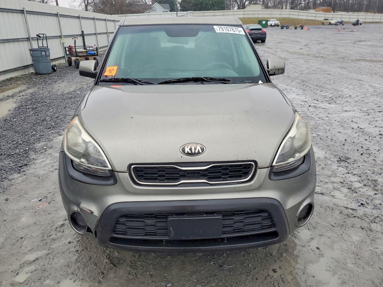 2013 Kia Soul Base - zdjęcie 5