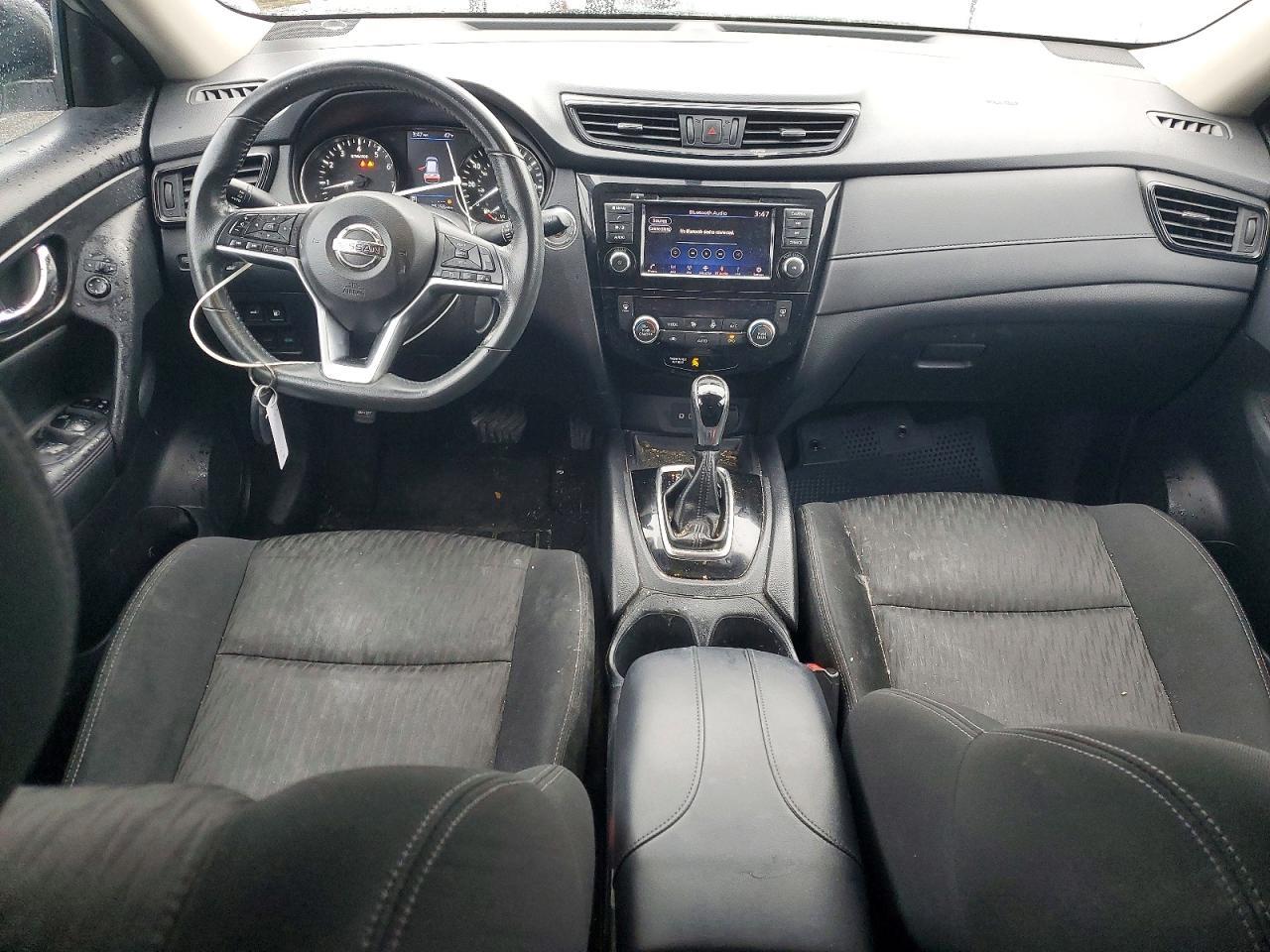 2018 Nissan Rogue Sv - zdjęcie 8