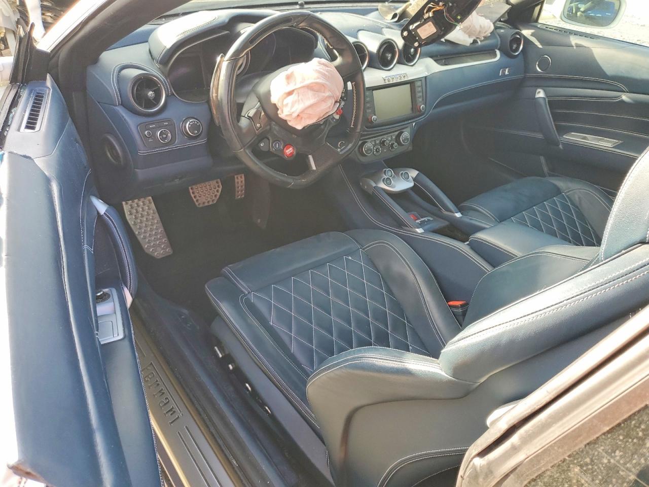 2015 Ferrari Ff - zdjęcie 8