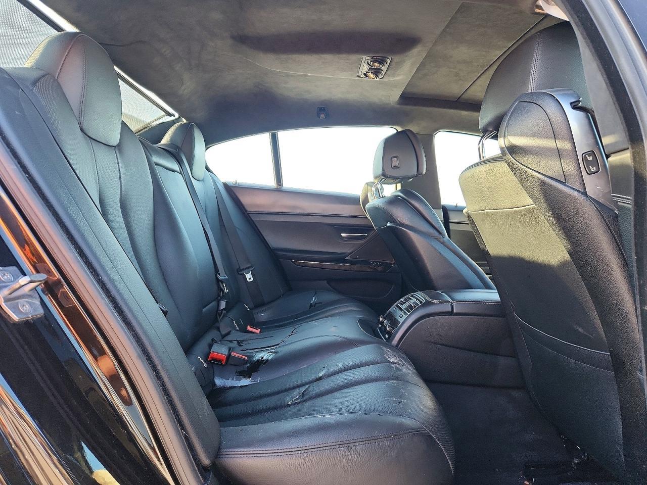 2014 BMW 640 I Gran Coupe - zdjęcie 10