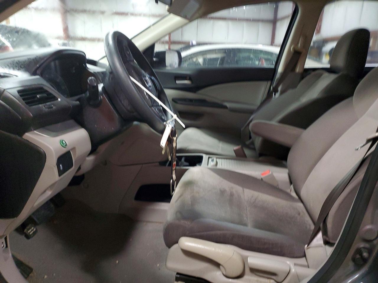 2013 Honda Cr-V Lx - zdjęcie 7