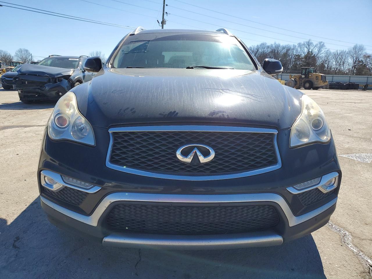 2017 Infiniti Qx50 Base - zdjęcie 5