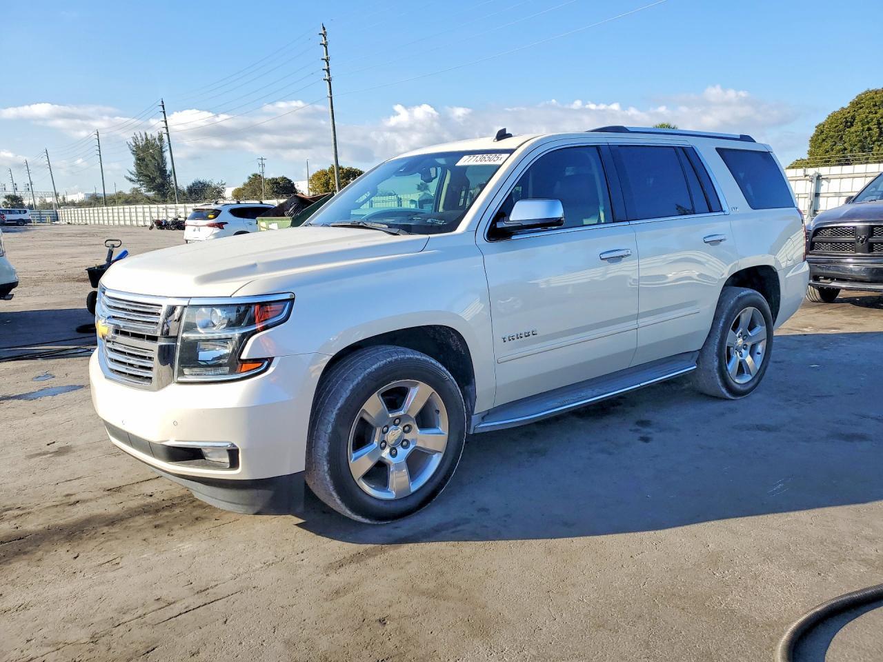 2015 Chevrolet Tahoe