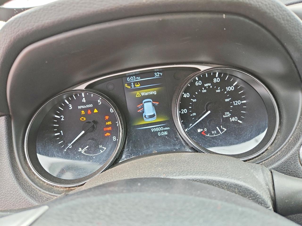 2015 Niss Rogue - zdjęcie 9