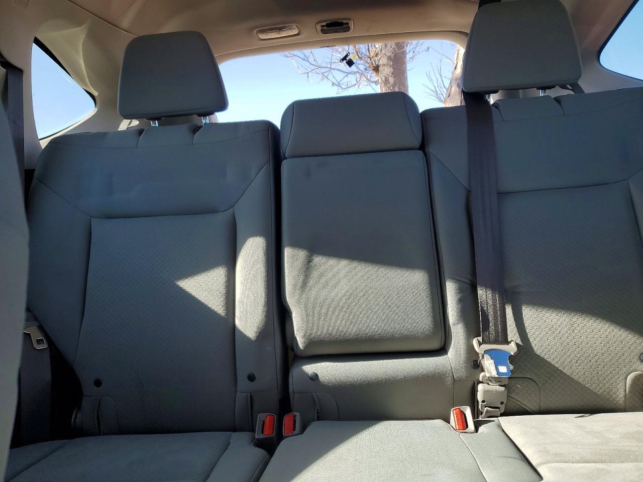 2015 Honda Cr-V Lx - zdjęcie 10