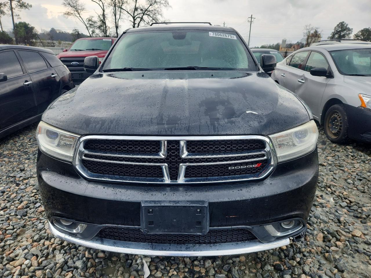 2015 Dodge Durango Limited - zdjęcie 5
