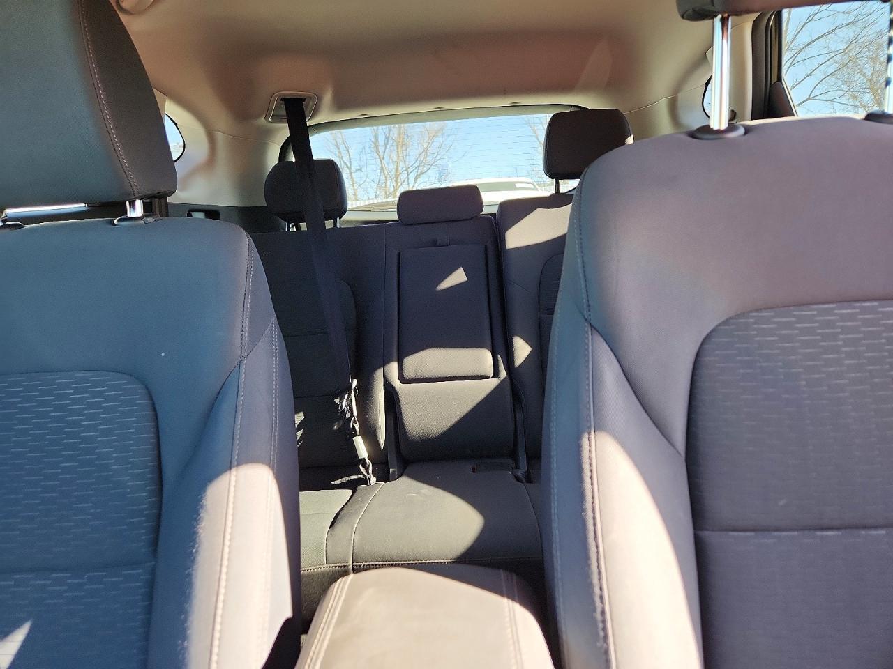 2019 Hyundai Tucson Se - zdjęcie 10