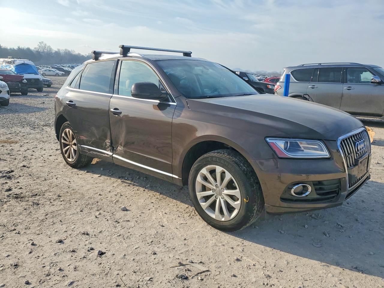2015 Audi Q5 Premium Plus - zdjęcie 4
