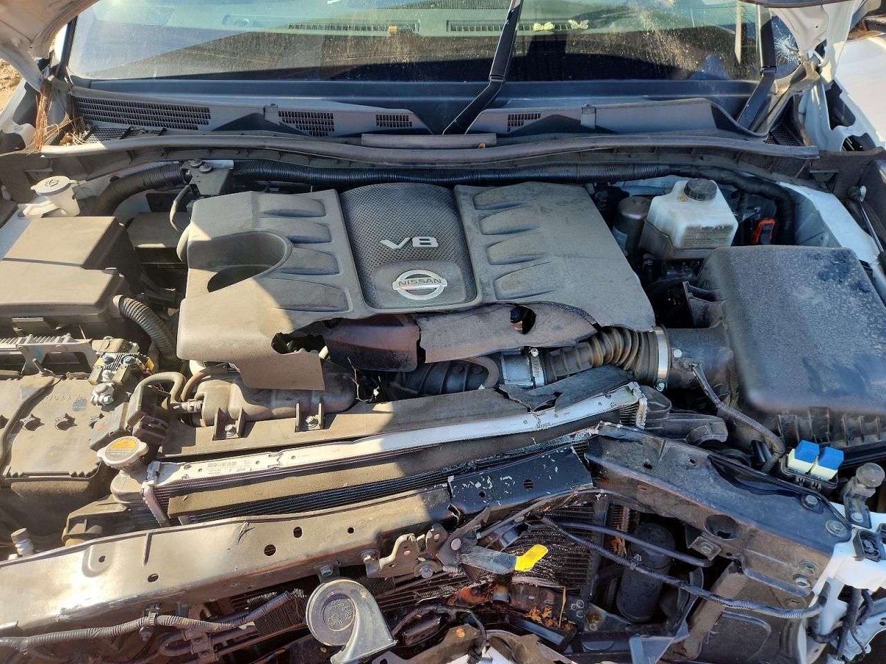 2023 Nissan Armada Sl - zdjęcie 12