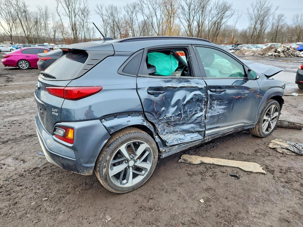 2018 Hyundai Kona Ultimate - zdjęcie 3