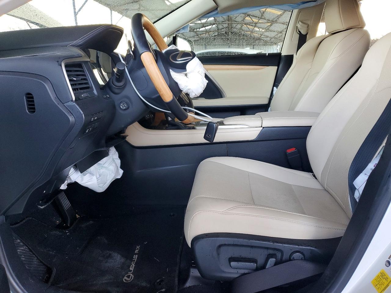 2022 Lexus Rx 350 L - zdjęcie 7