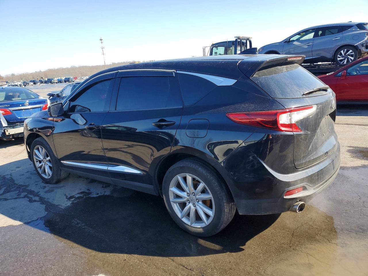 2019 Acura Rdx - zdjęcie 2