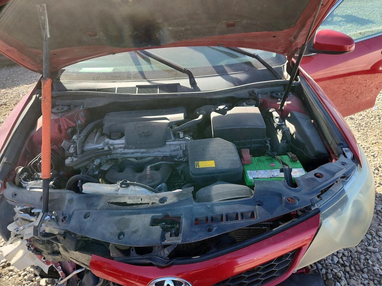 2013 Toyota Camry Se - zdjęcie 11