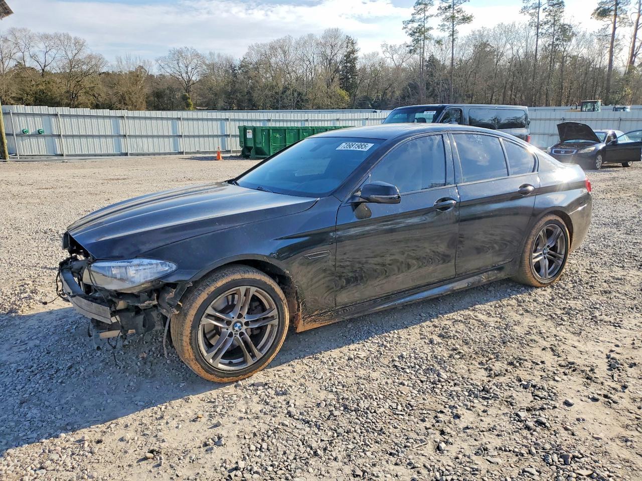 2014 BMW 528 I - zdjęcie główne