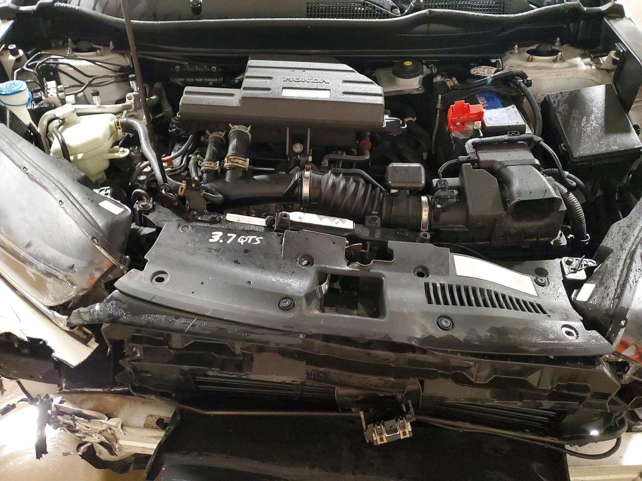 2020 Honda Cr-V Ex - zdjęcie 12