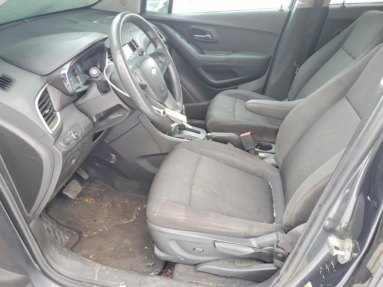 2017 Chevrolet Trax 1Lt - zdjęcie 7