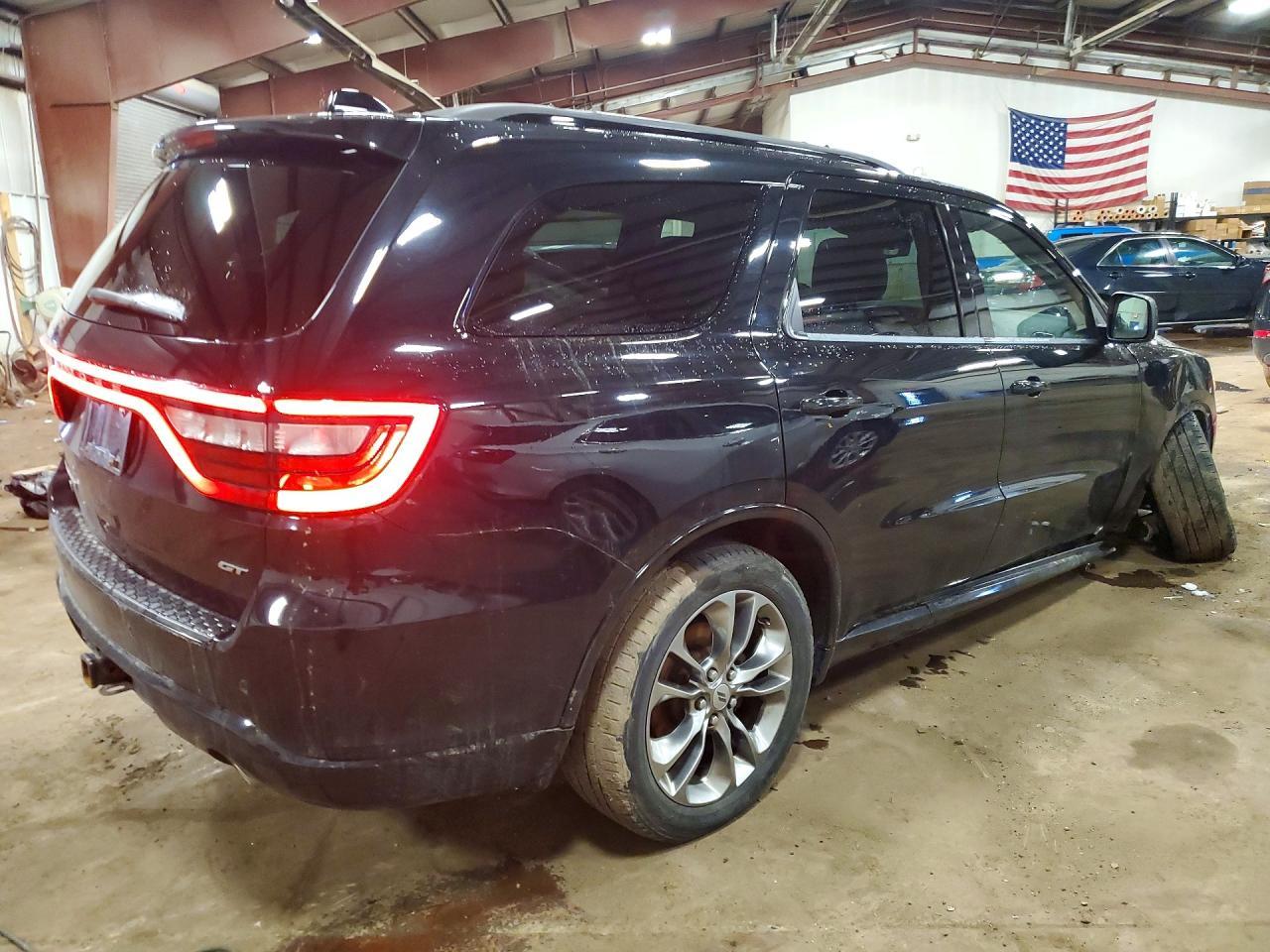 2019 Dodge Durango Gt - zdjęcie 3