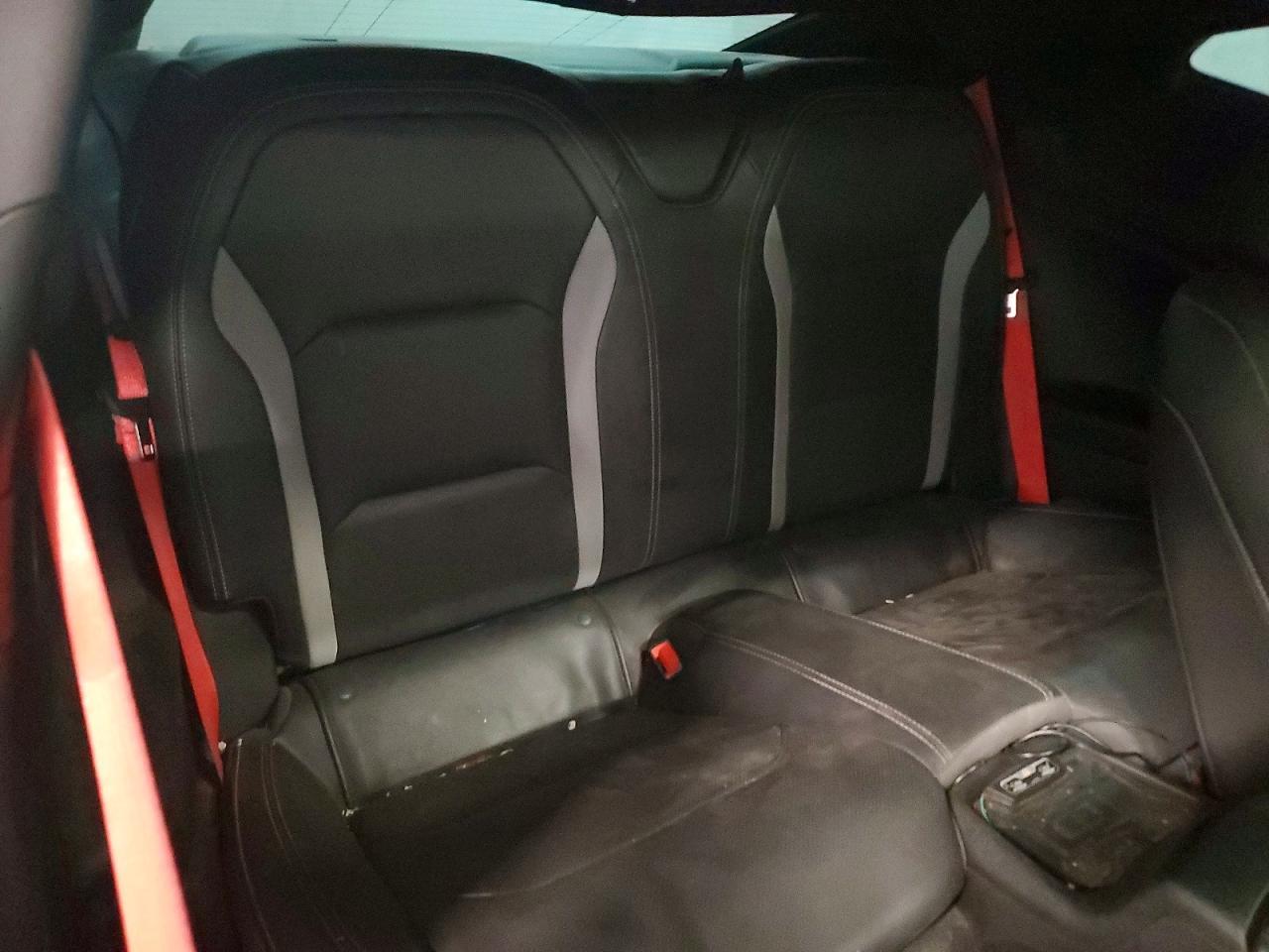 2023 Chevrolet Camaro Ss - zdjęcie 10