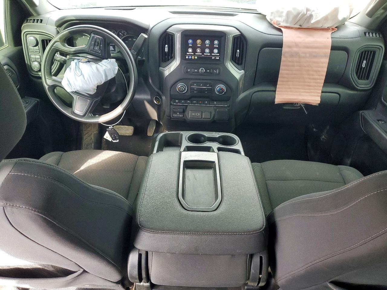 2024 Chevrolet Silverado K2500 Custom - zdjęcie 8