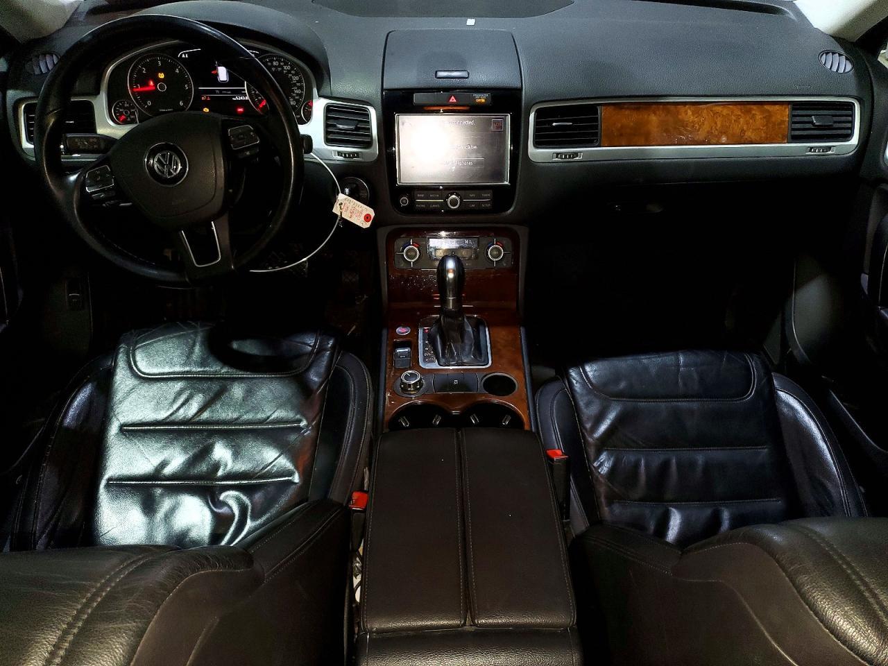 2014 Volkswagen Touareg V6 Tdi - zdjęcie 8