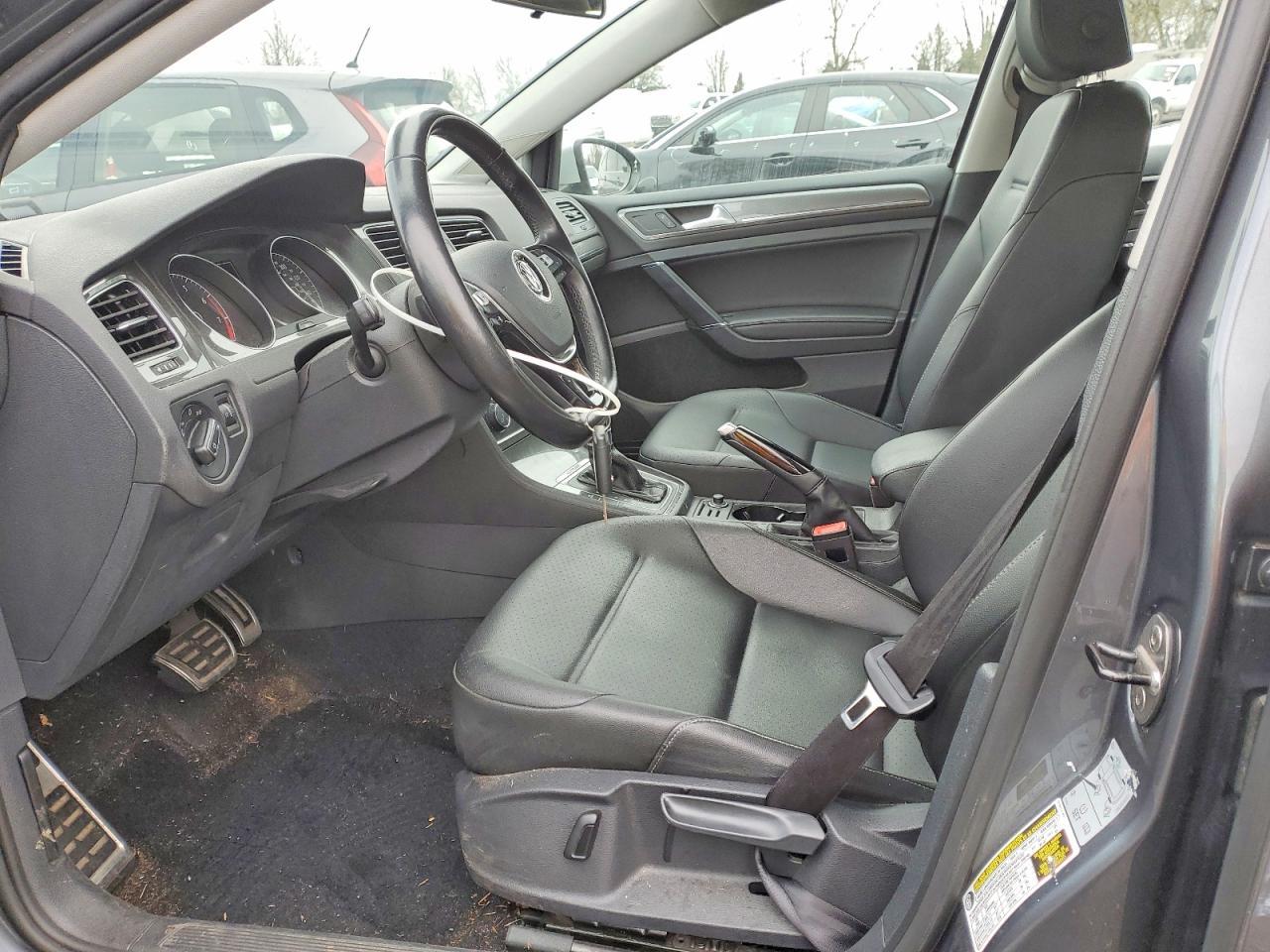 2017 Volkswagen Golf Alltrack S - zdjęcie 7