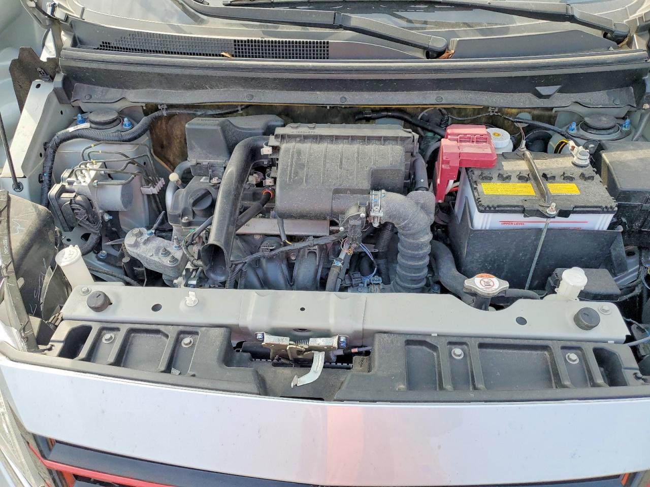 2024 Mitsubishi Mirage Se - zdjęcie 11