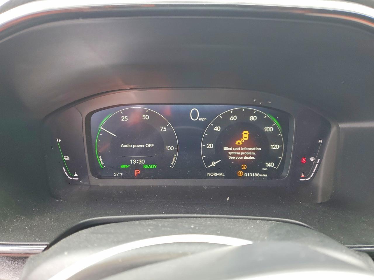 2026 Honda Cr-V Sport-L - zdjęcie 9