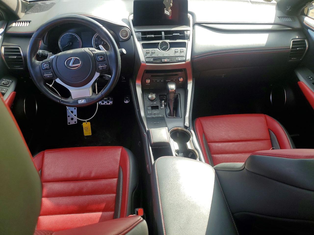 2021 Lexus Nx 300 Base - zdjęcie 8