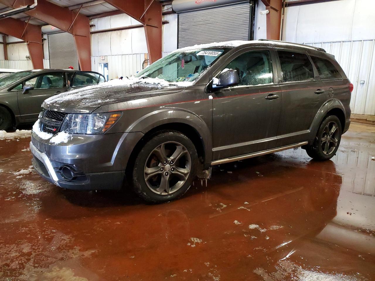 2015 Dodge Journey Crossroad - zdjęcie główne