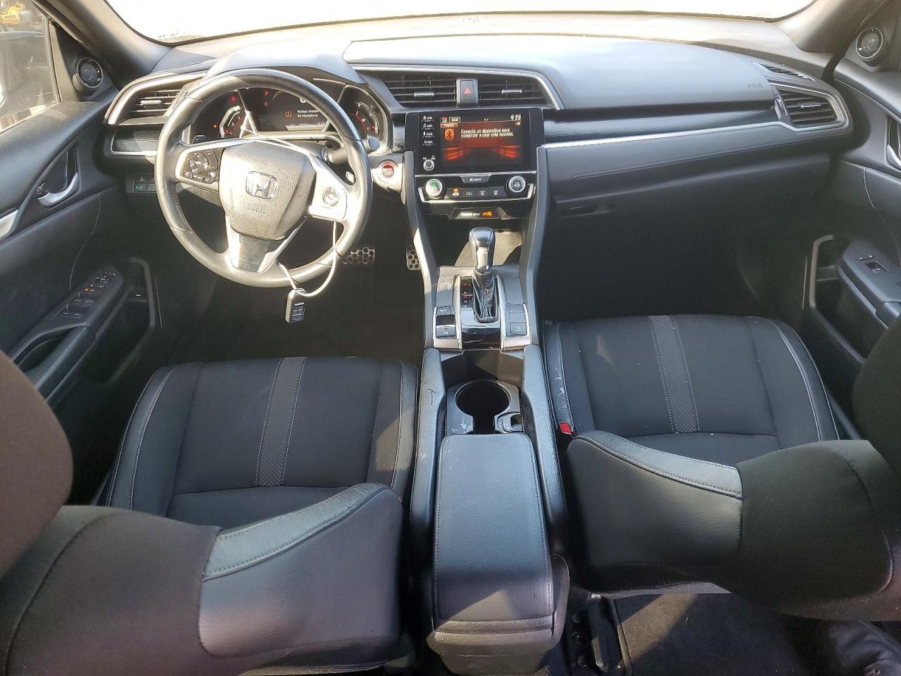 2021 Honda Civic Sport - zdjęcie 8