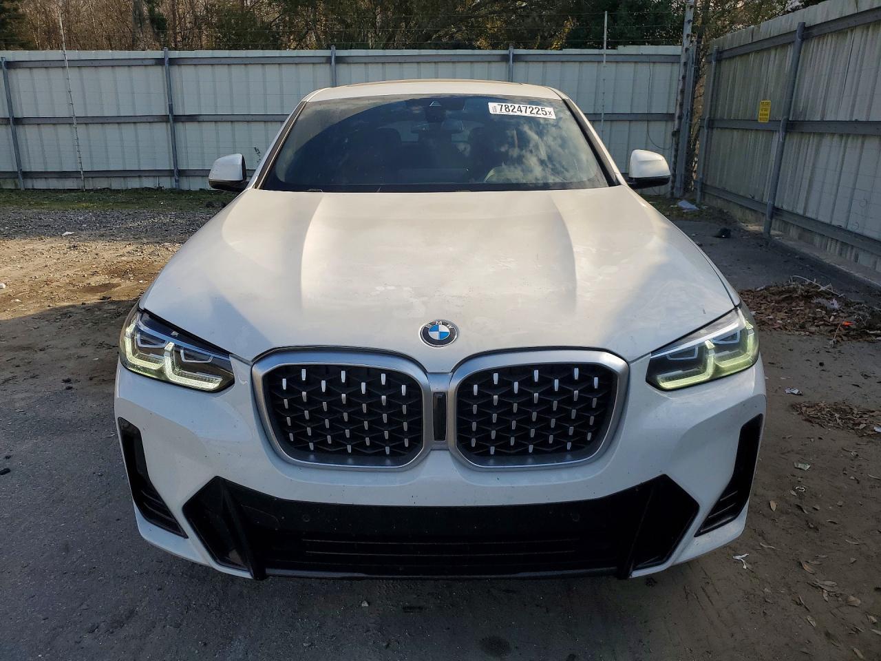 2025 BMW X4 xDrive30I - zdjęcie 5