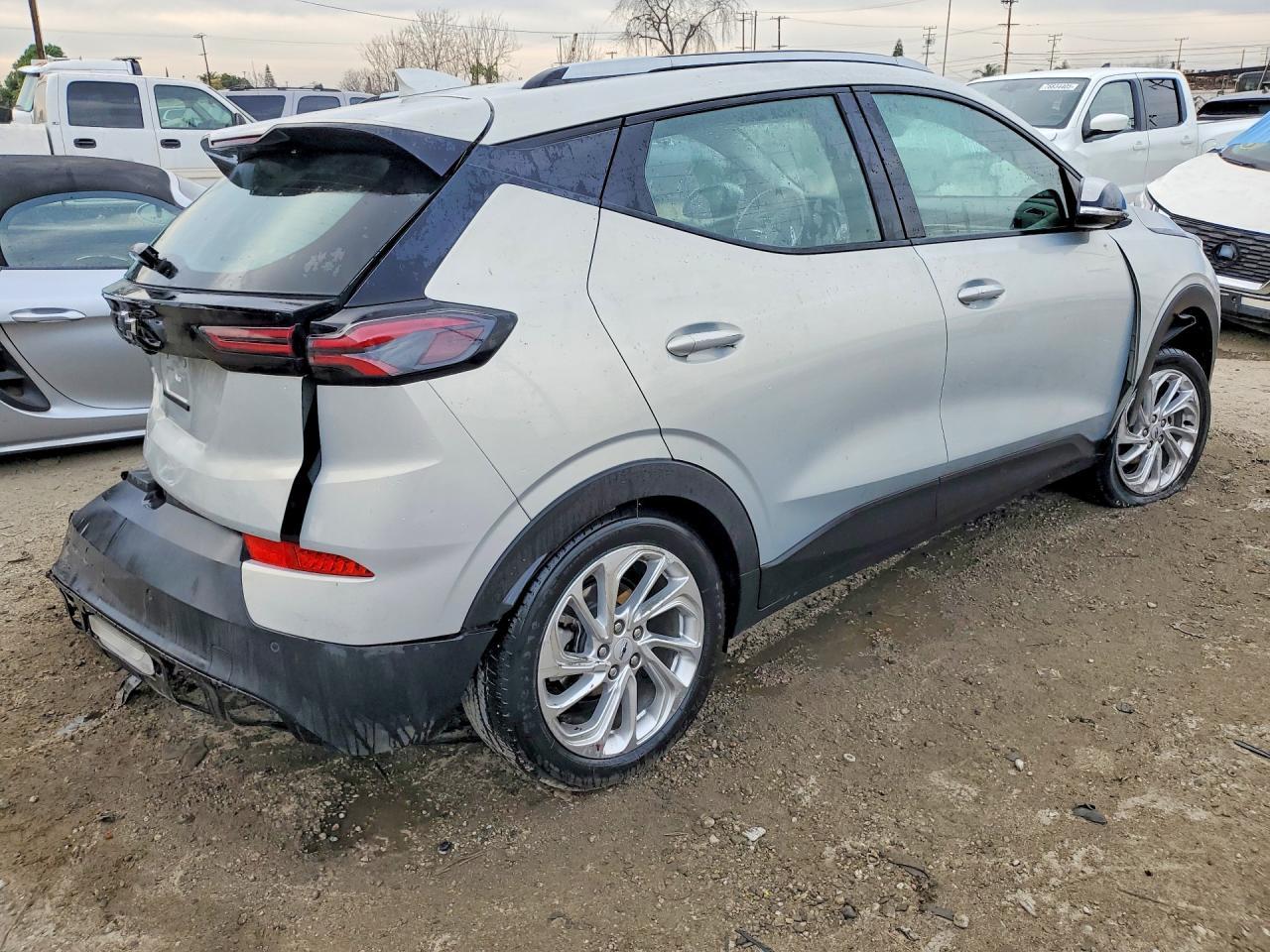 2023 Chevrolet Bolt Euv Lt - zdjęcie 3