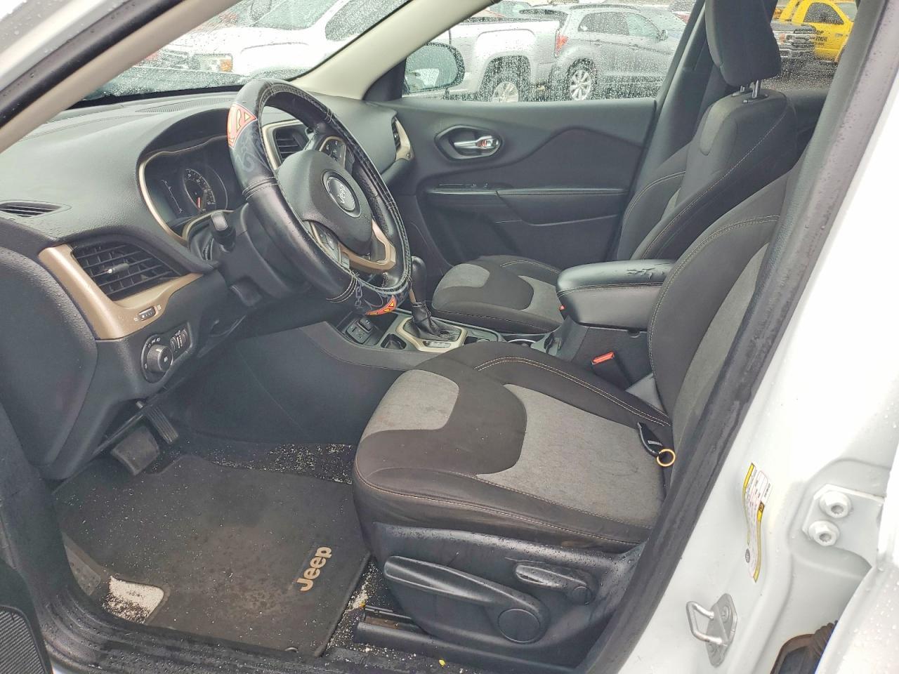 2014 Jeep Cherokee Latitude - zdjęcie 7