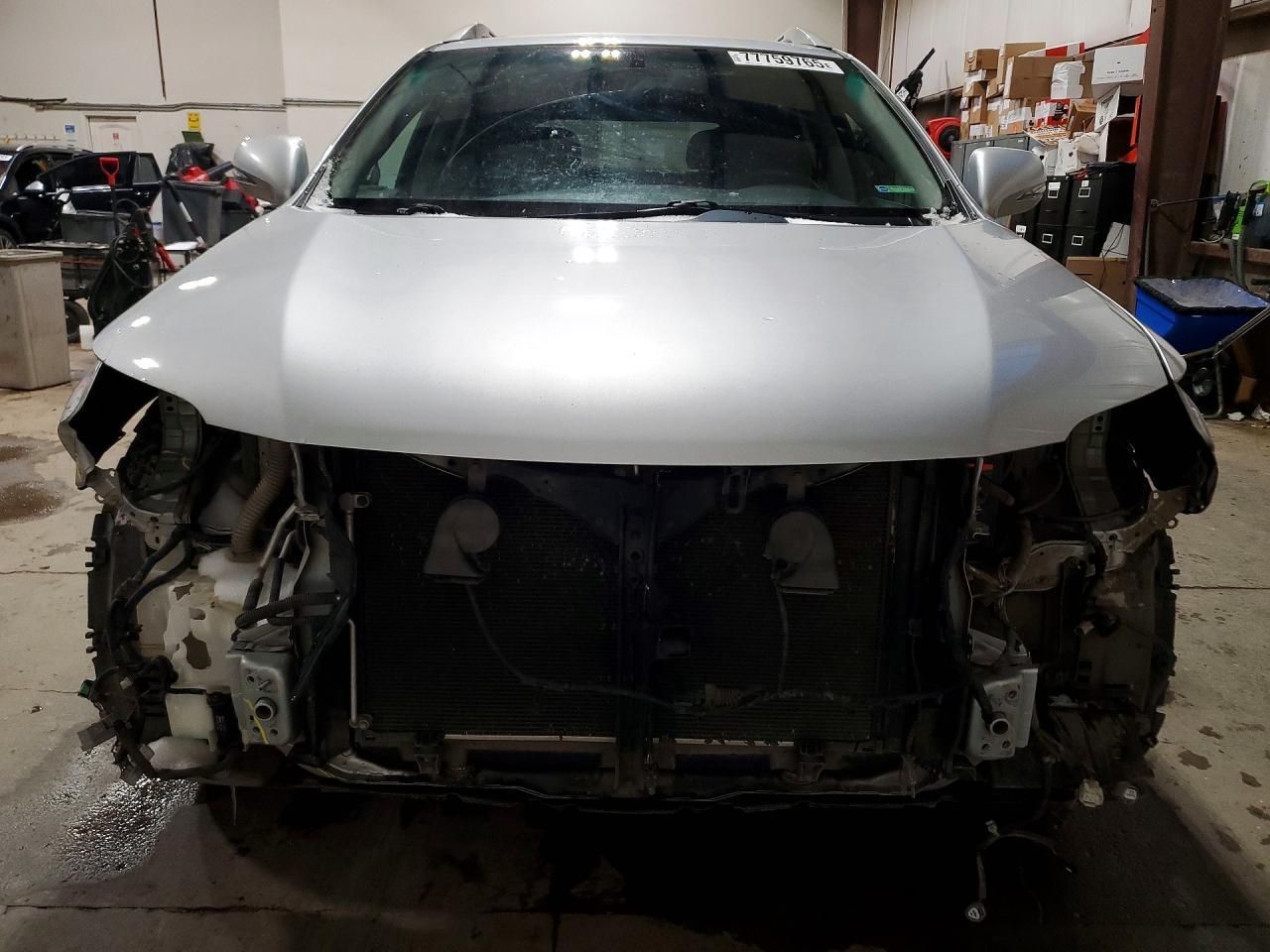 2013 Lexus Rx 350 Base - zdjęcie 5