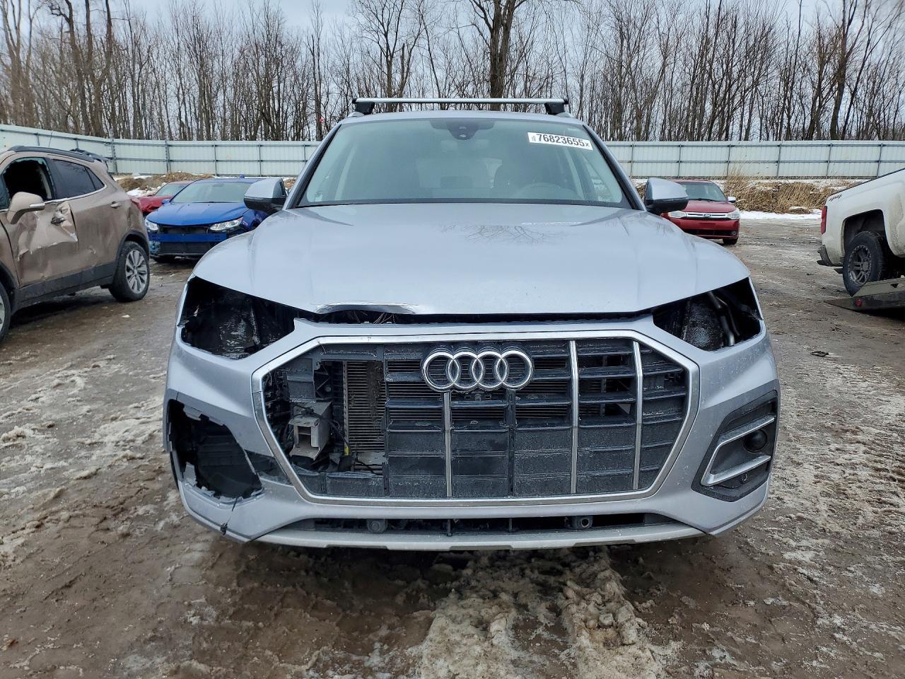 2021 Audi Q5 Premium Plus - zdjęcie 5