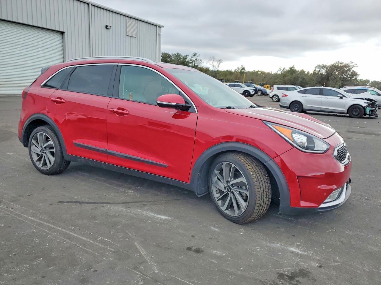 2018 Kia Niro Touring - zdjęcie 4