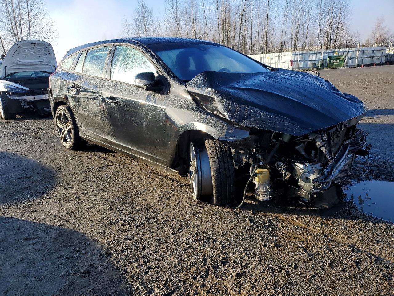 2015 Volvo V60 - zdjęcie 4