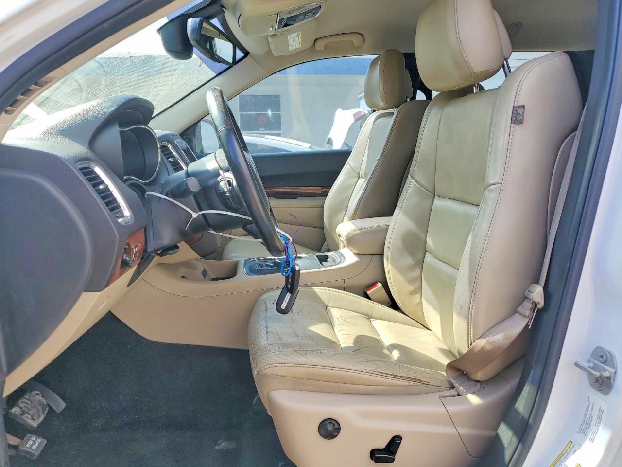2014 Dodge Durango Limited - zdjęcie 7