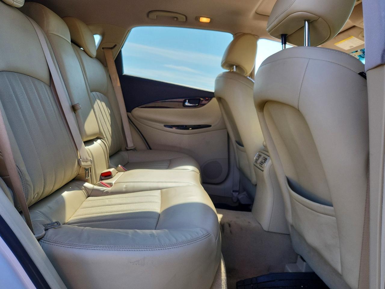 2016 Infiniti Qx50 Base - zdjęcie 11