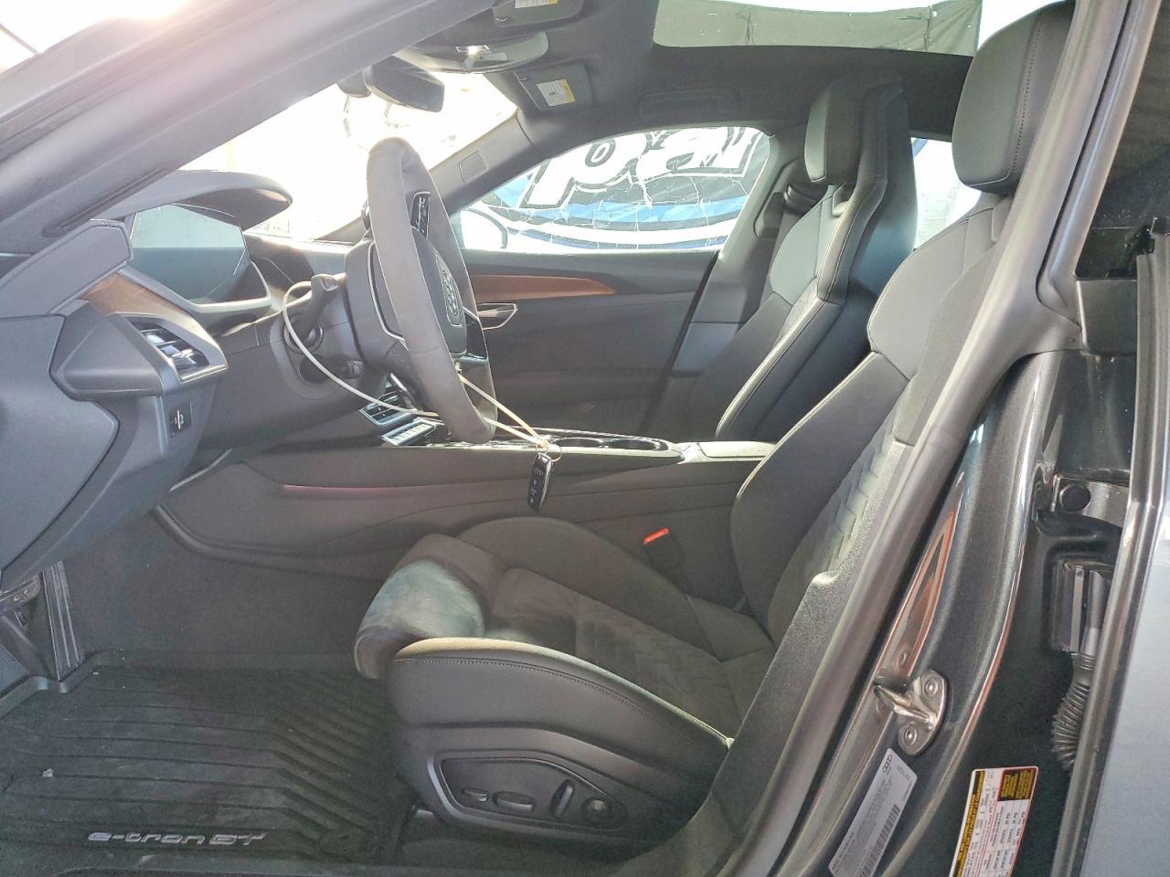 2024 Audi E-Tron Gt Premium Plus - zdjęcie 7