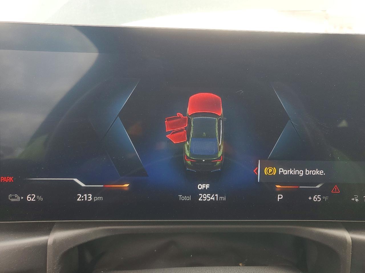 2023 BMW I4 Edrive 35 - zdjęcie 9