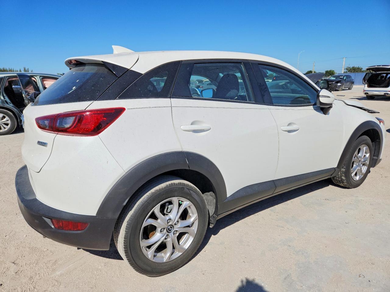 2019 Mazda Cx-3 Sport - zdjęcie 3