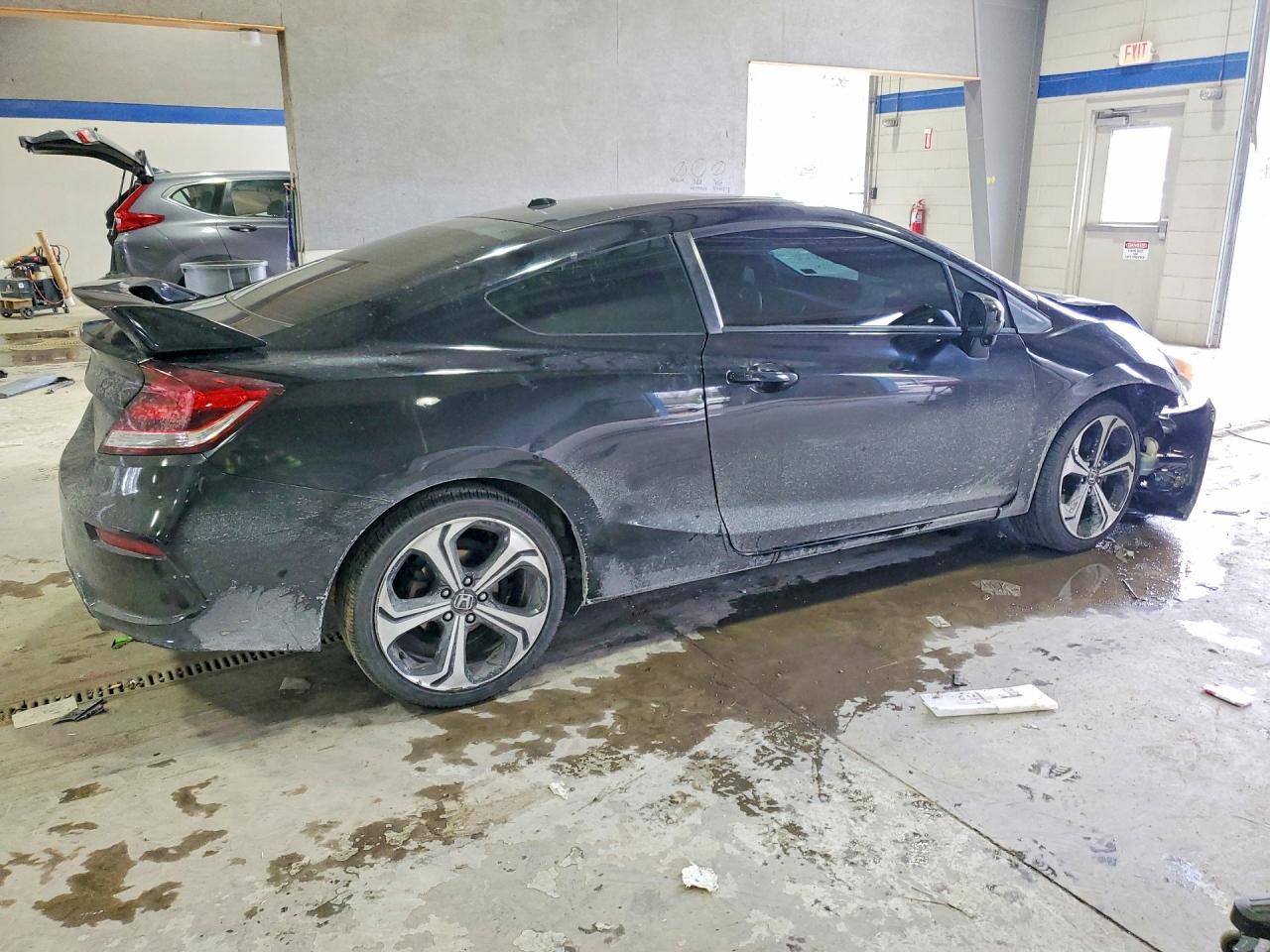 2015 Honda Civic Si - zdjęcie 3