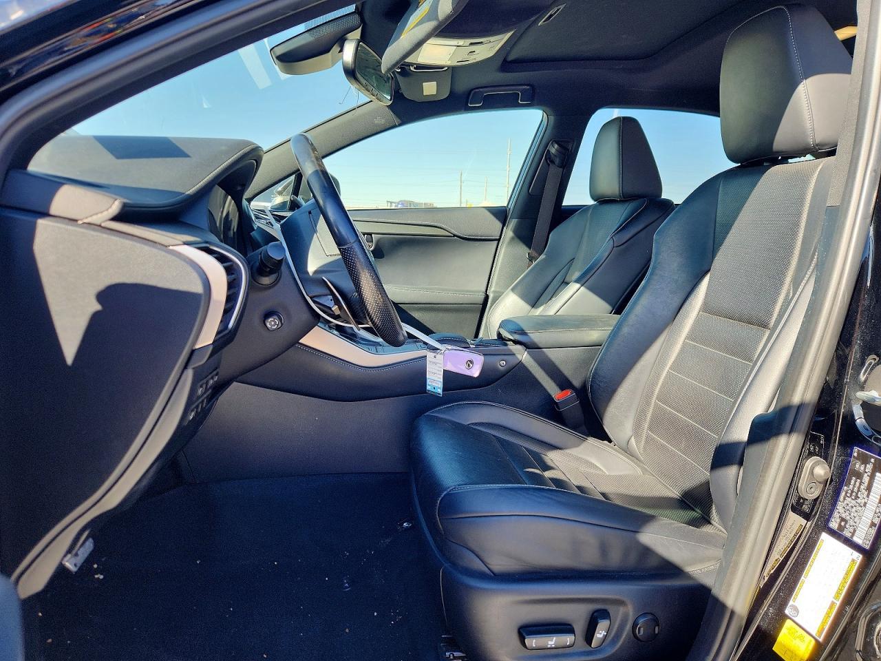 2020 Lexus Nx 300 F Sport - zdjęcie 7