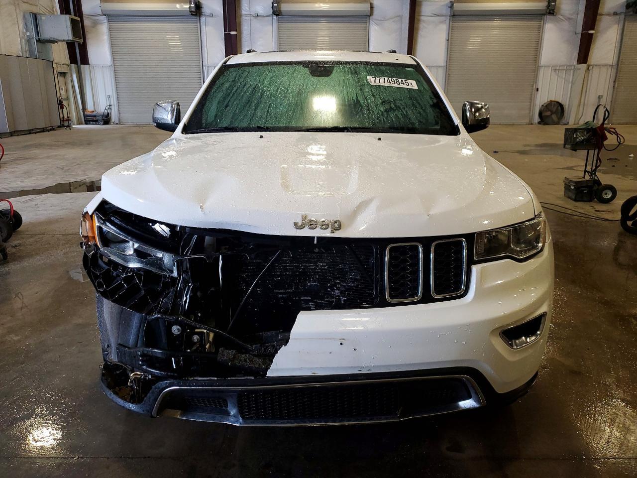 2021 Jeep Grand Cherokee Limited - zdjęcie 5