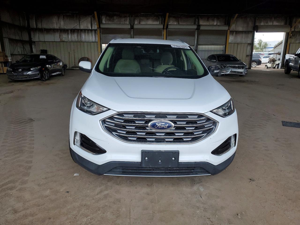 2019 Ford Edge Sel - zdjęcie 5